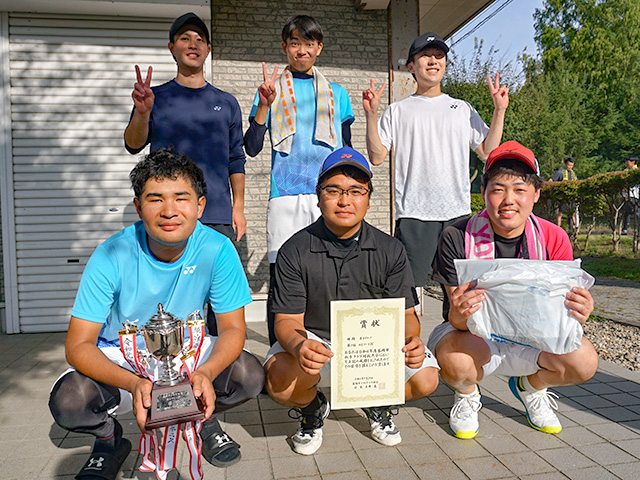 男子Fリーグ<