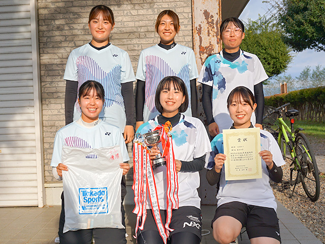 女子Bリーグ