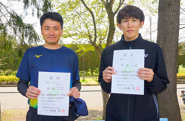 35男子