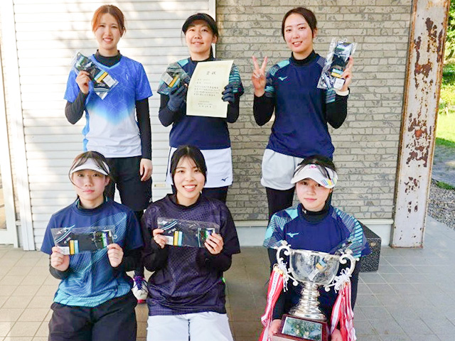 女子Aリーグ