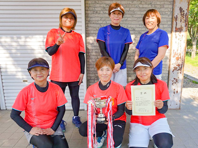 女子Bリーグ
