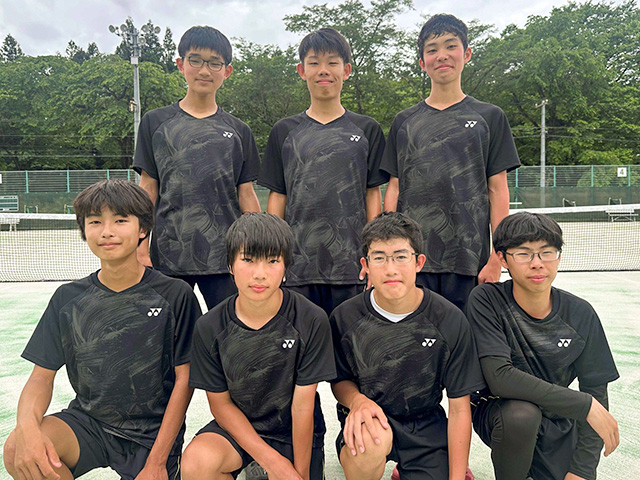 男子団体戦