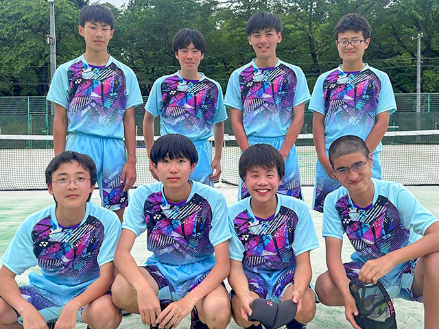 男子団体戦