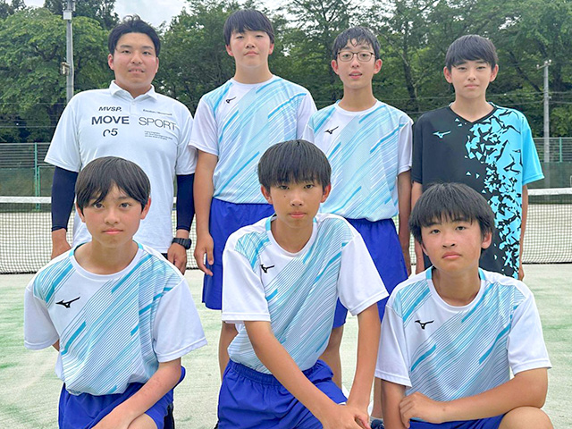 男子団体戦
