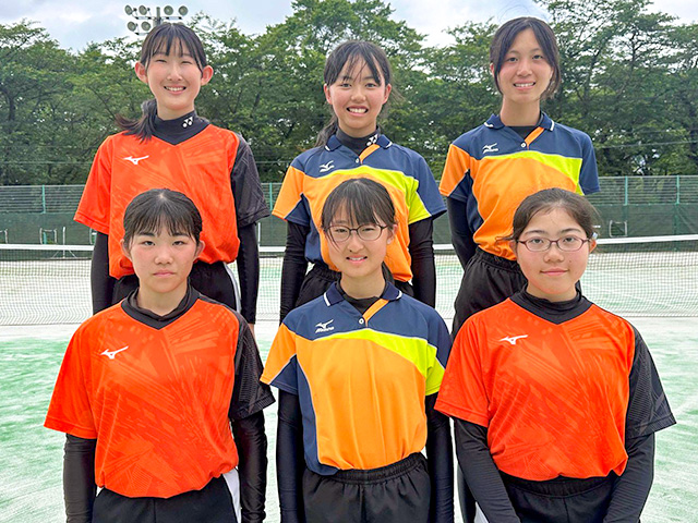 女子団体戦
