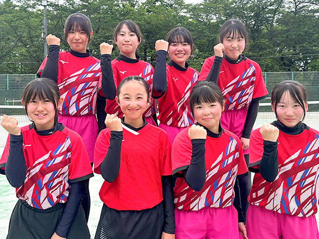 女子団体戦