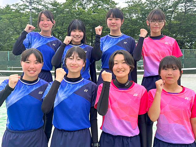 女子団体戦