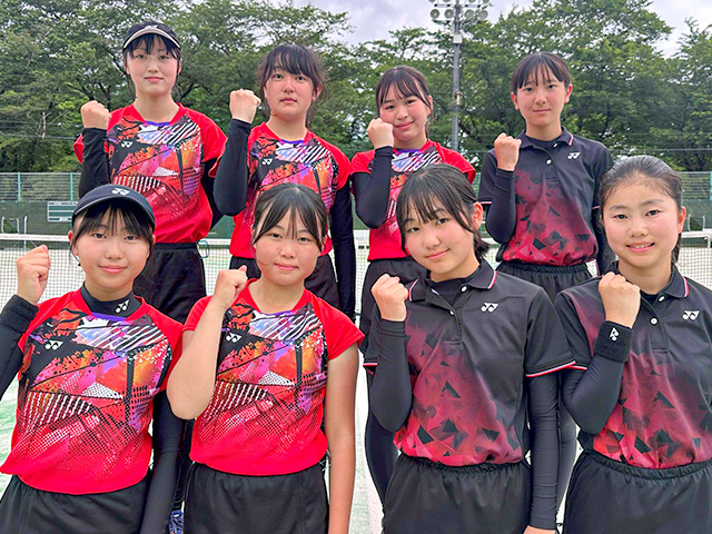 女子団体戦