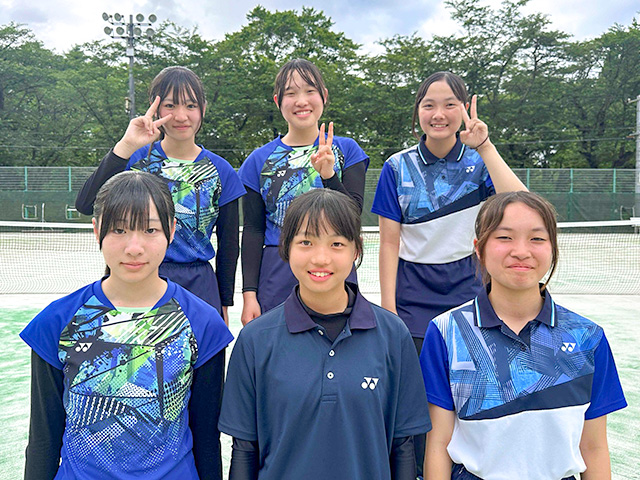 女子団体戦