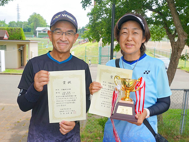 55歳以上の部