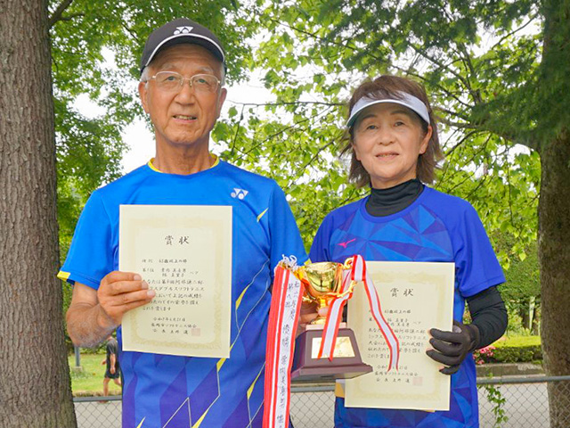 65歳以上の部
