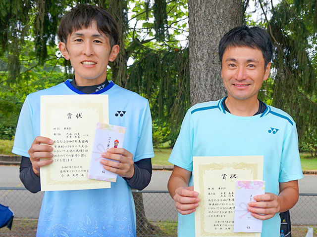 35男子