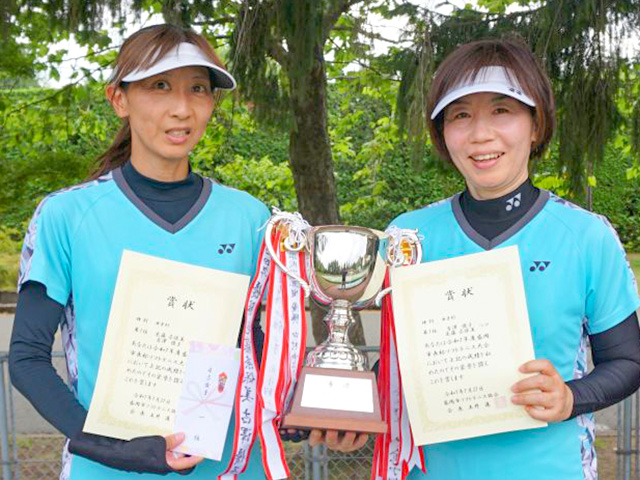 45女子