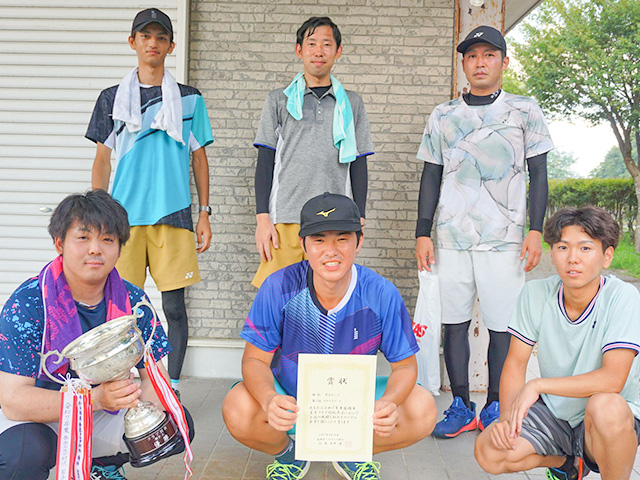 男子Aリーグ