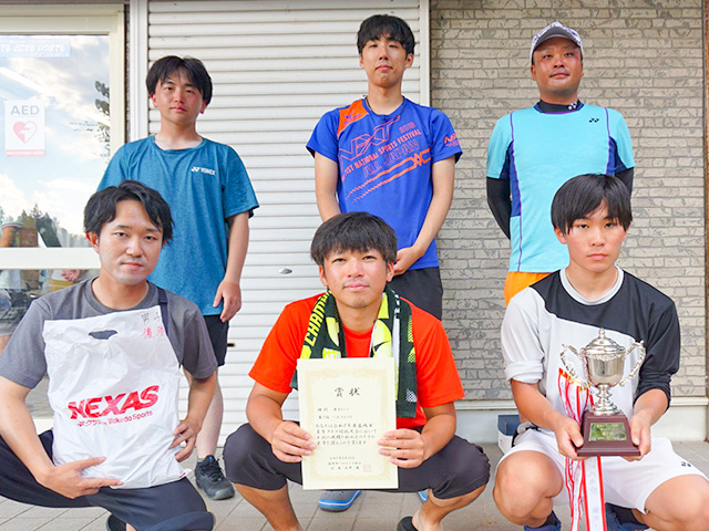 男子Eリーグ