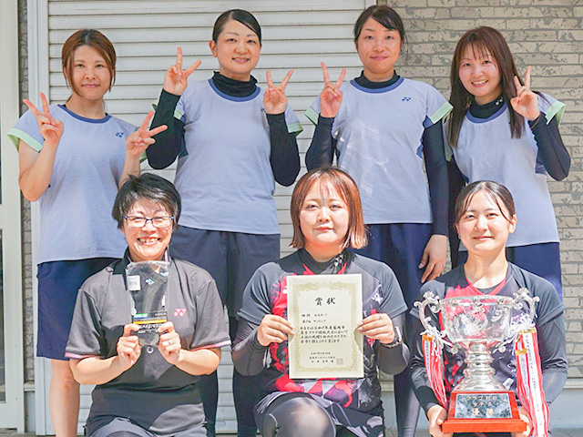 女子Aリーグ