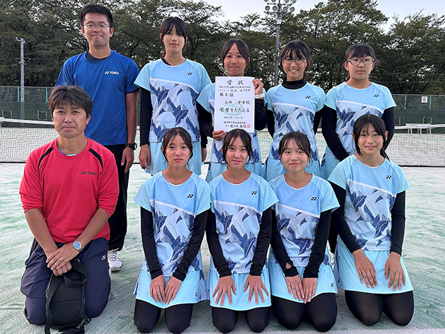 女子団体戦