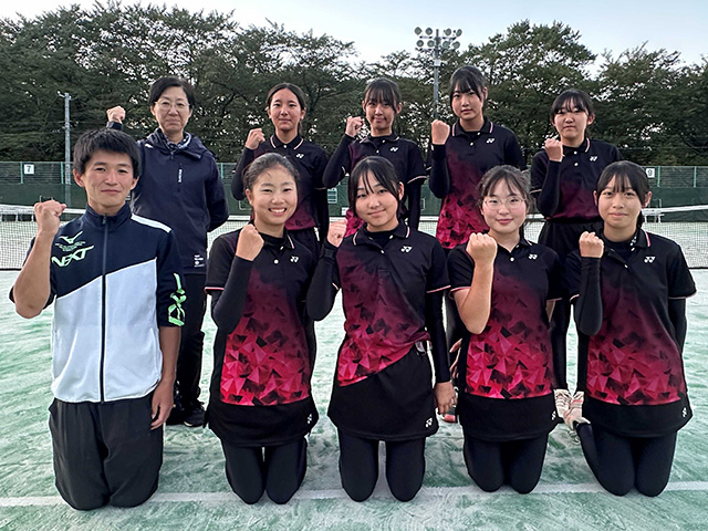 女子団体戦