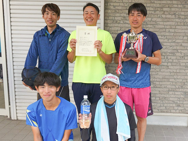 男子Dリーグ<