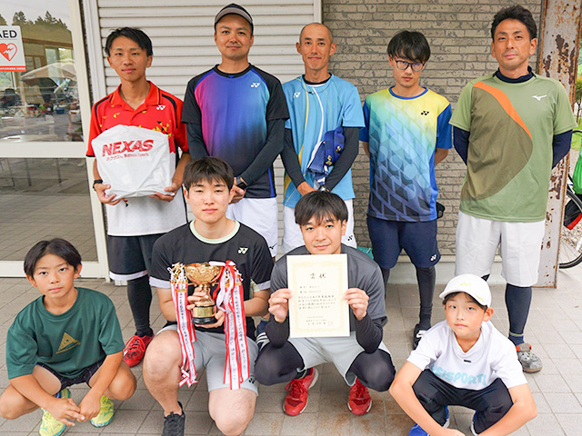 男子Gリーグ