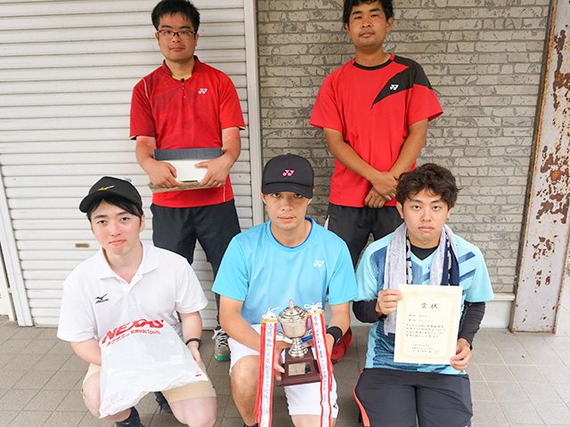 男子Hリーグ