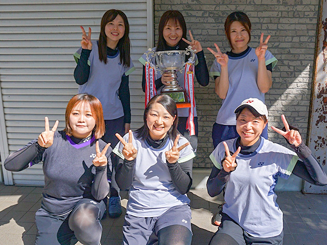女子Aリーグ