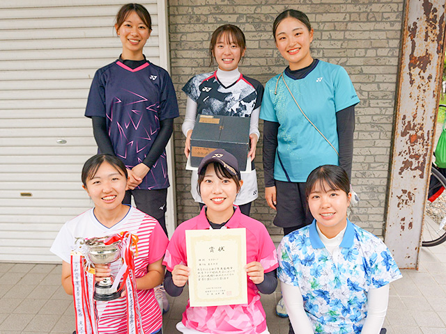 女子Bリーグ