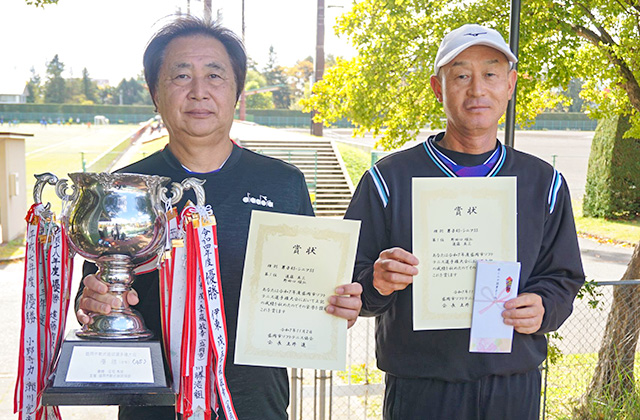 45・シニア55男子