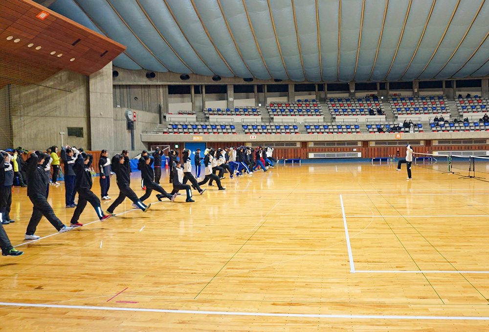 令和7年度盛岡市中学生選抜講習会
