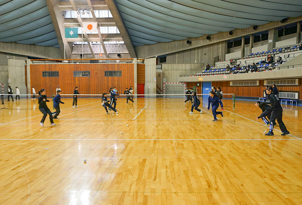 令和7年度盛岡市中学生選抜講習会