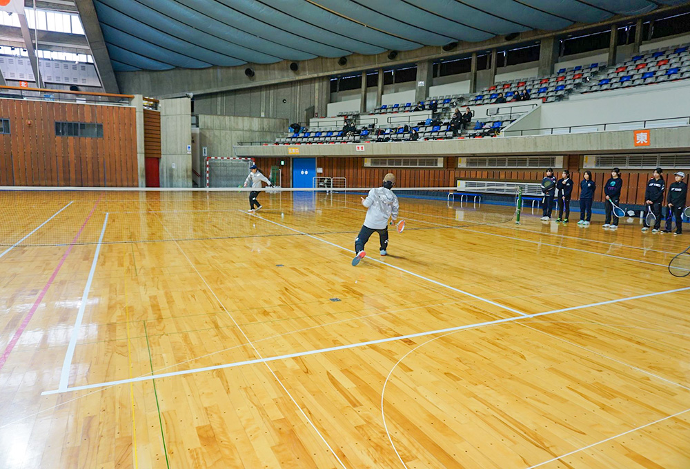 令和7年度盛岡市中学生選抜講習会