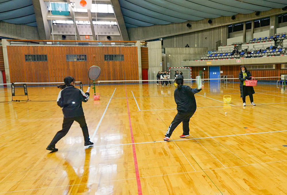 令和7年度盛岡市中学生選抜講習会