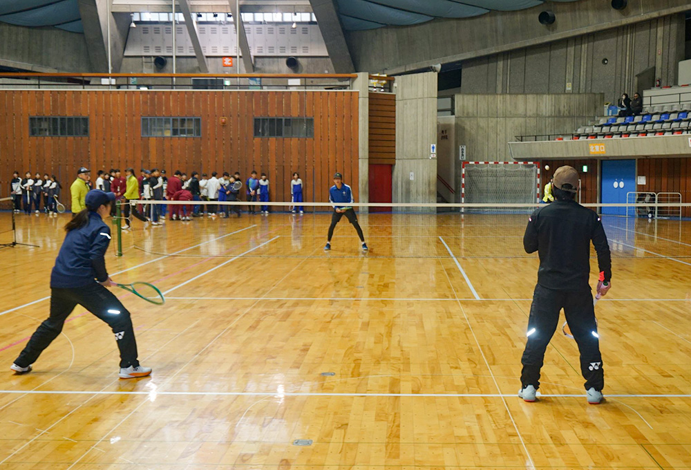 令和7年度盛岡市中学生選抜講習会